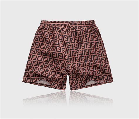 fendi sweatpants men's|Fendi black shorts pandabuy.